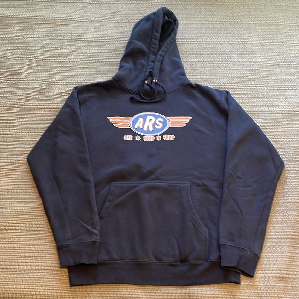 Independent Trading Company Action Ride Shop hoodie. Youth L. Like new condition